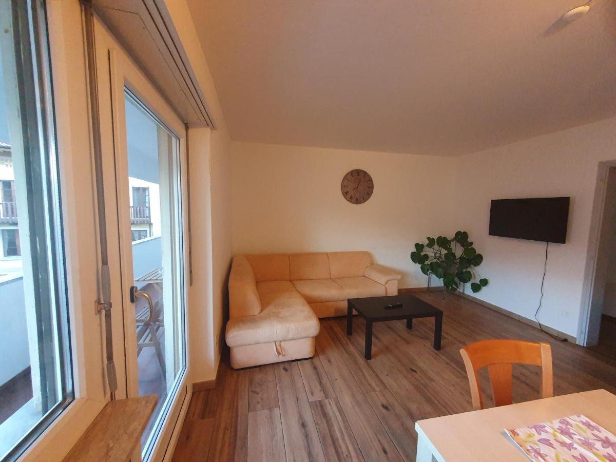 Apartament Fontanone Locarno Zewnętrze zdjęcie